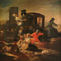 The Pottery Vendor A4 Photo Print