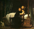 The Princes in the Tower 1830 A4 Photo Print
