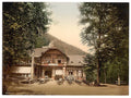The Princess Isle Ilsenburg Hartz Vintage A4 Photo Print