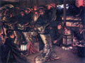 The Prodigal Son In Modern Life In Foreign Countries Tissot A4 Photo Print