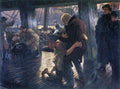 The Prodigal Son In Modern Life The Return Tissot A4 Photo Print
