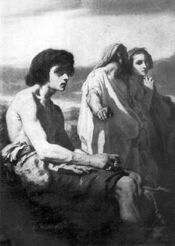 The Prodigal Son A4 Photo Print