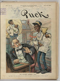 The Pullman porter's kick PUCK A4 Photo Print