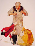 The Puppeteer A4 Photo Print