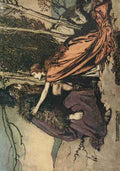 The Rhinegold & the Valkyrie 1910 26 A4 Photo Print