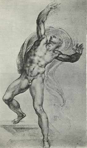 The Risen Christ A4 Photo Print