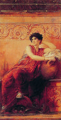 The Roman Pose Art A4 Photo Print