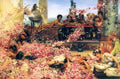 The Roses Of Heliogabalus A4 Photo Print