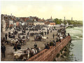 The Sands Dumfries Vintage A4 Photo Print