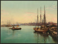 The Savannah River Vintage A4 Photo Print