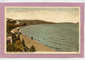 The Sea Front Grange Over Sands Cumbria Vintage A4 Photo Print