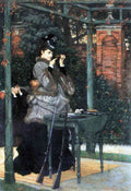 The Shooting Range Tissot A4 Photo Print