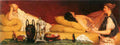 The Siesta Alma Tadema A4 Photo Print