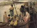 The Slave Market A4 Photo Print