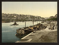 The St Clair Brotteaux Lyons Vintage A4 Photo Print