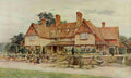 The Studio 1913 Durford Wood Petersfield Hampshire A4 Photo Print