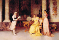 The Suitor Art A4 Photo Print
