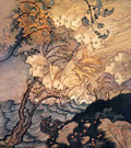 The Tempest 1926 1 A4 Photo Print