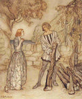 The Tempest 1926 10 A4 Photo Print