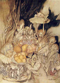 The Tempest 1926 13 A4 Photo Print
