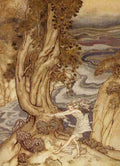 The Tempest 1926 5 A4 Photo Print