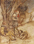 The Tempest 1926 9 A4 Photo Print