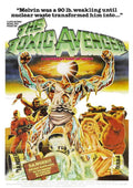 The Toxic Avenger A4 Photo Print