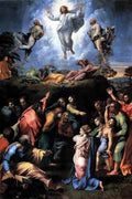 The Transfiguration A4 Photo Print