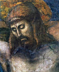 The Trinity Detail 2 Masaccio A4 Photo Print