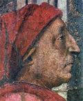 The Trinity Detail 5 Masaccio A4 Photo Print