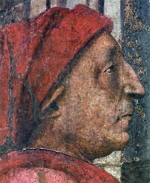 The Trinity Detail 5 Masaccio A4 Photo Print