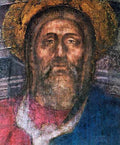The Trinity Detail Masaccio A4 Photo Print