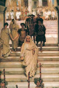 The Triumph Of Titus A4 Photo Print