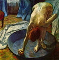 The Tub by Degas A4 Photo Print