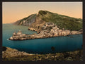 The Venice Gate Spezia Vintage A4 Photo Print