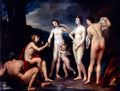The Verdict Of The Paris Raphael A4 Photo Print