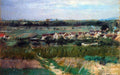 The Village At Maurecourt Morisot A4 Photo Print