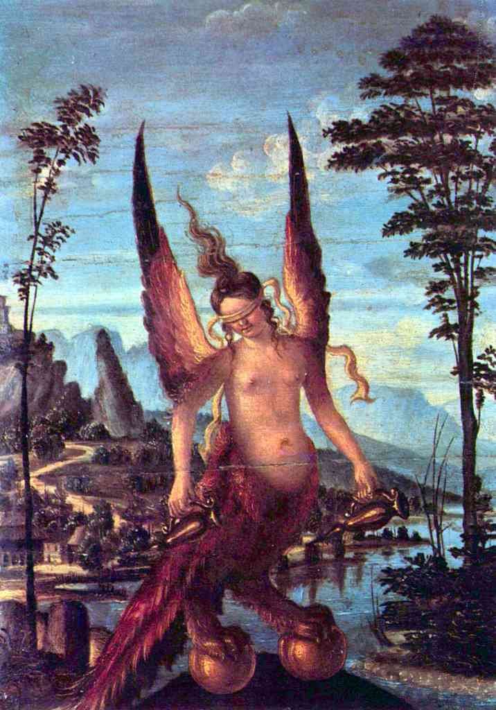 The Virtue Bellini A4 Photo Print