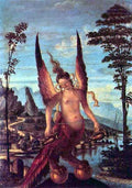 The Virtue by Bellini A4 Photo Print