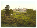 The Wellington Hotel Tunbridge Wells Vintage A4 Photo Print