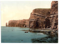 The West Coast Helgoland Vintage A4 Photo Print