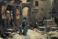 The Wolf of Agubbio A4 Photo Print