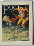 The annual scatter PUCK A4 Photo Print