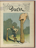The bigger stick PUCK A4 Photo Print