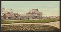 The casino Atlantic City Vintage A4 Photo Print