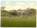 The castle Walmer Vintage A4 Photo Print