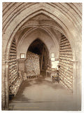 The church crypt Hythe Vintage A4 Photo Print
