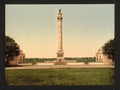 The column of the great army Boulogne Vintage A4 Photo Print