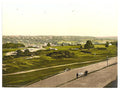 The common I Tunbridge Wells Vintage A4 Photo Print