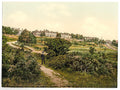 The common II Tunbridge Wells Vintage A4 Photo Print